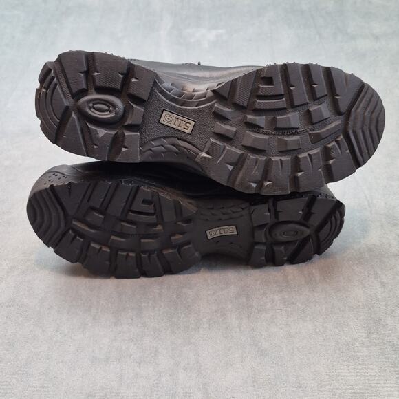 5.11 Tactical ATAC Storm 8” Side Zip Boot 12001 Mens Size 10 Black Combat Police main image 6